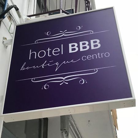 Hotel Boutique Centro BBB Auto check in Benidorm Extérieur photo